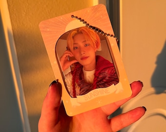 Sunshine Photocard Holder