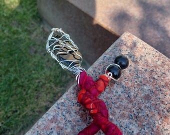 Hair/Loc Wand