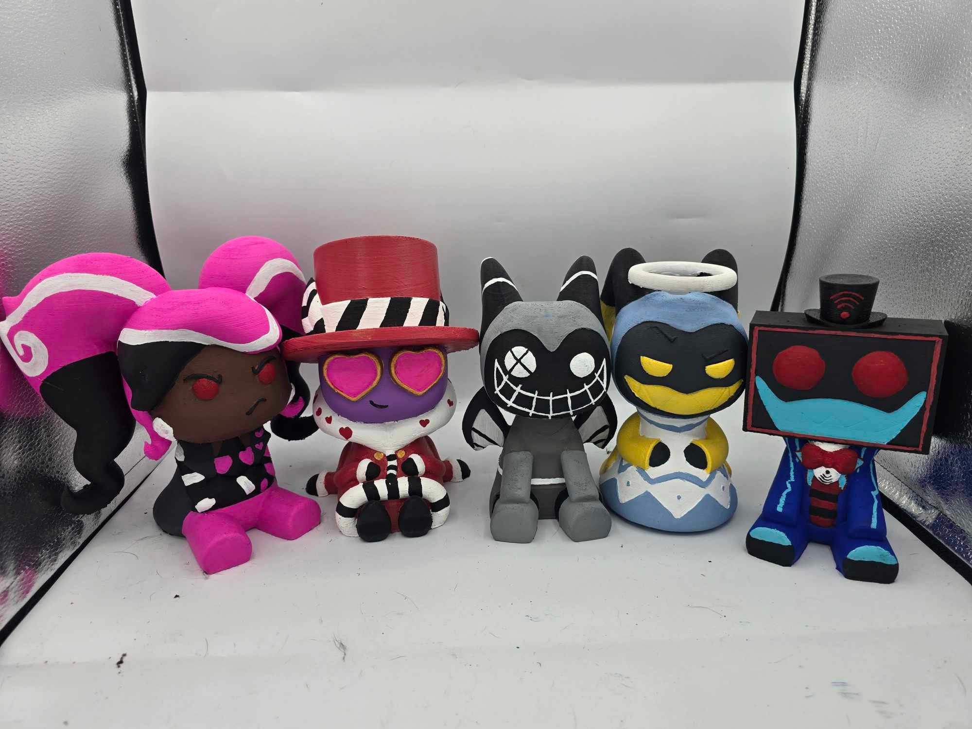 Hazbin hotel plush - Etsy 日本