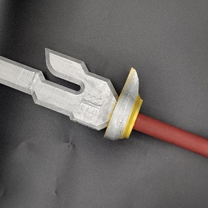Inverted Spear of Heaven