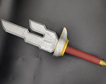 Inverted Spear of Heaven