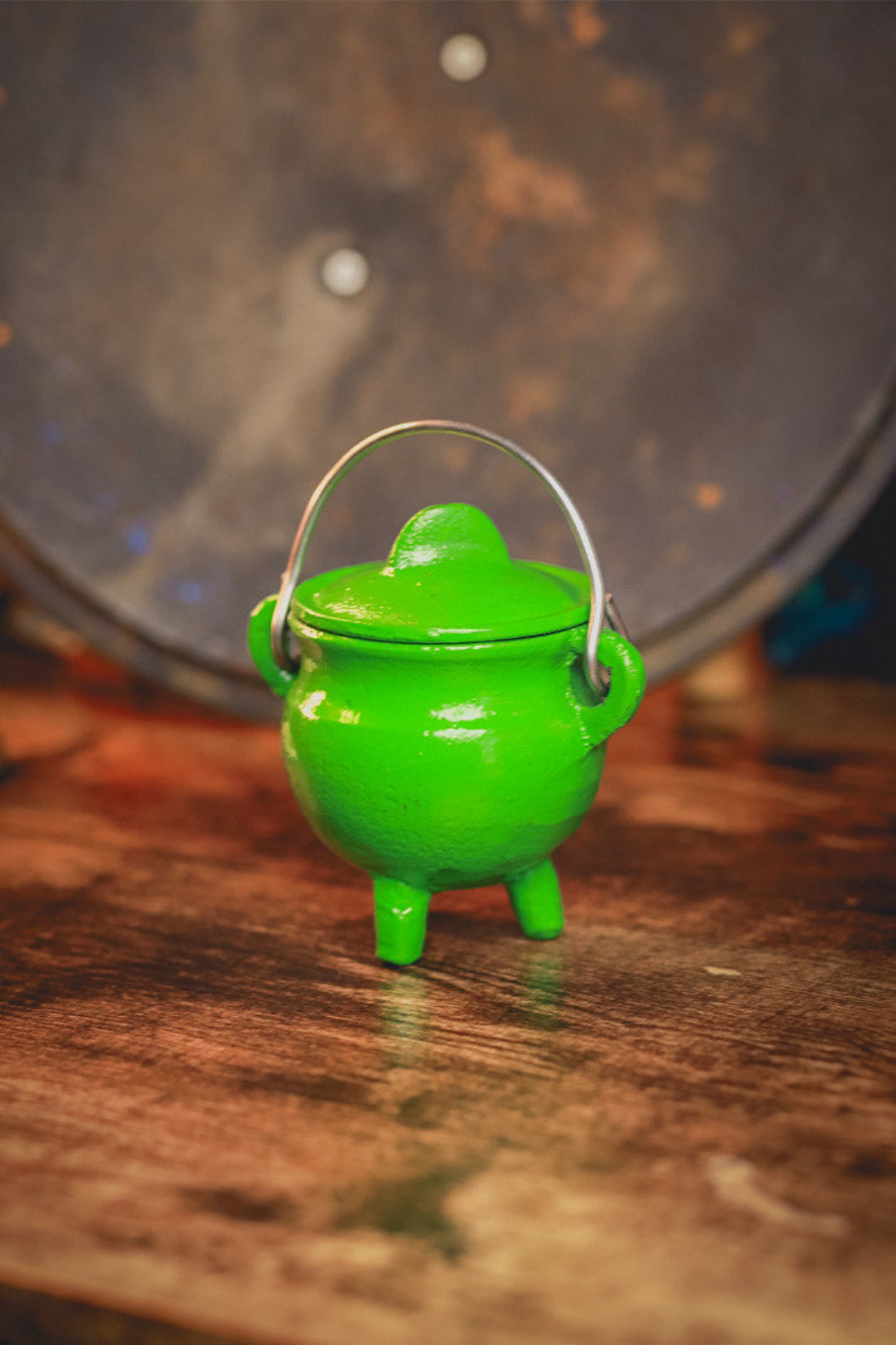 Mini Engine Cauldron Mini Cauldron - Etsy