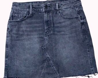Old Navy Denim Skirt - Etsy