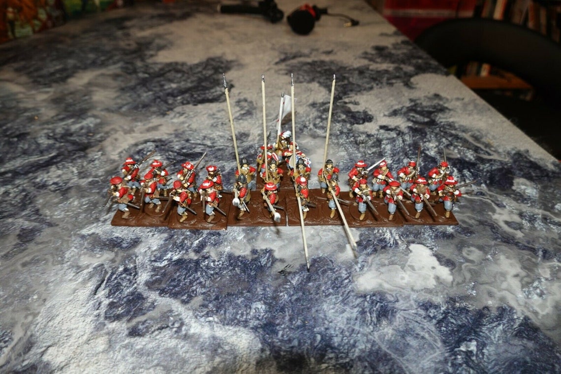 28mm english civil war figures