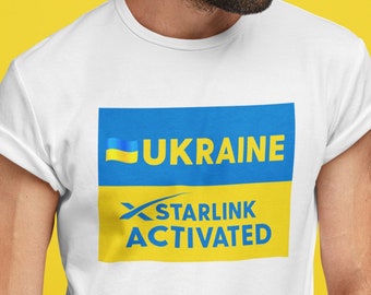 Starlink T Shirt - Etsy