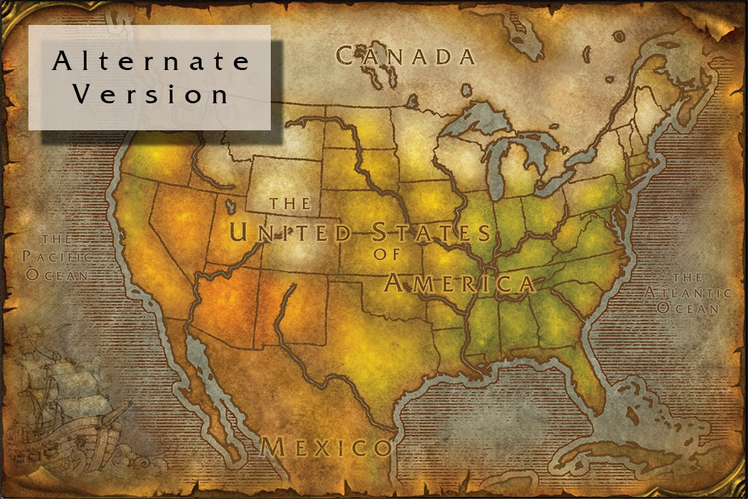 The United States of America World - Il Fullxfull.4323269942 H3hw 