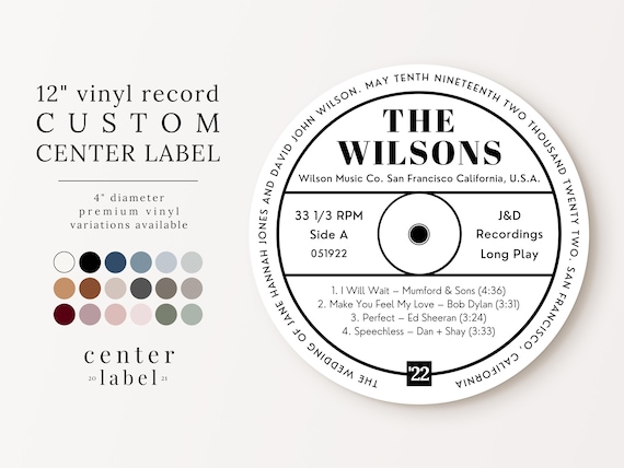 Vinyl Record Sleeves - Vinyl - Sticker