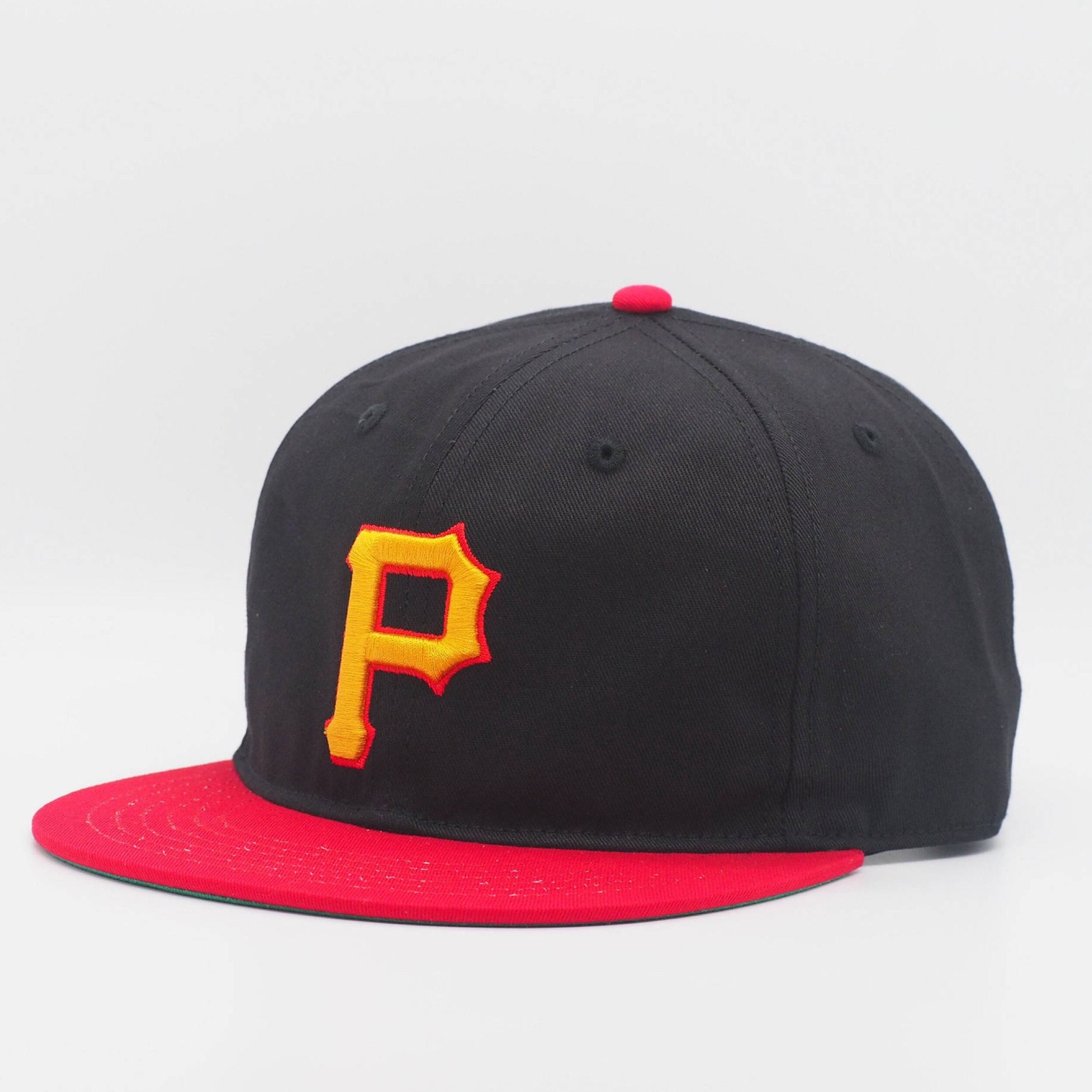 PGH Hat, Snapback Cotton/mesh, Pittsburgh, Steel City, Yinz 