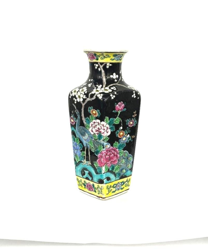 Qing dynasty vase - Etsy 日本