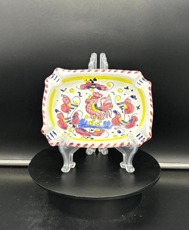 Sambuco Mario Deruta - Etsy