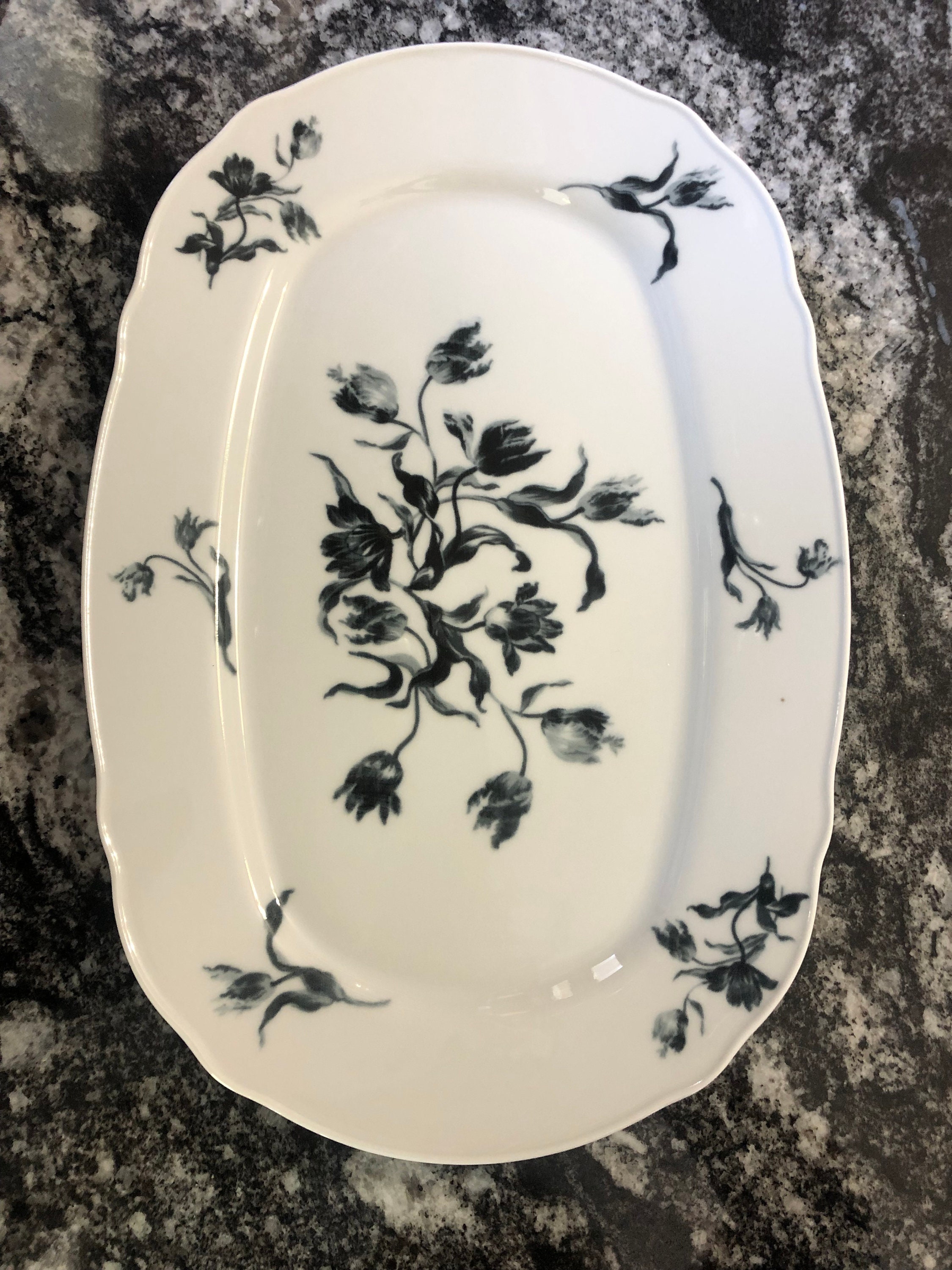 Upplaga Ikea Plate Set White UPPLAGA 18-piece Serveware Set, White