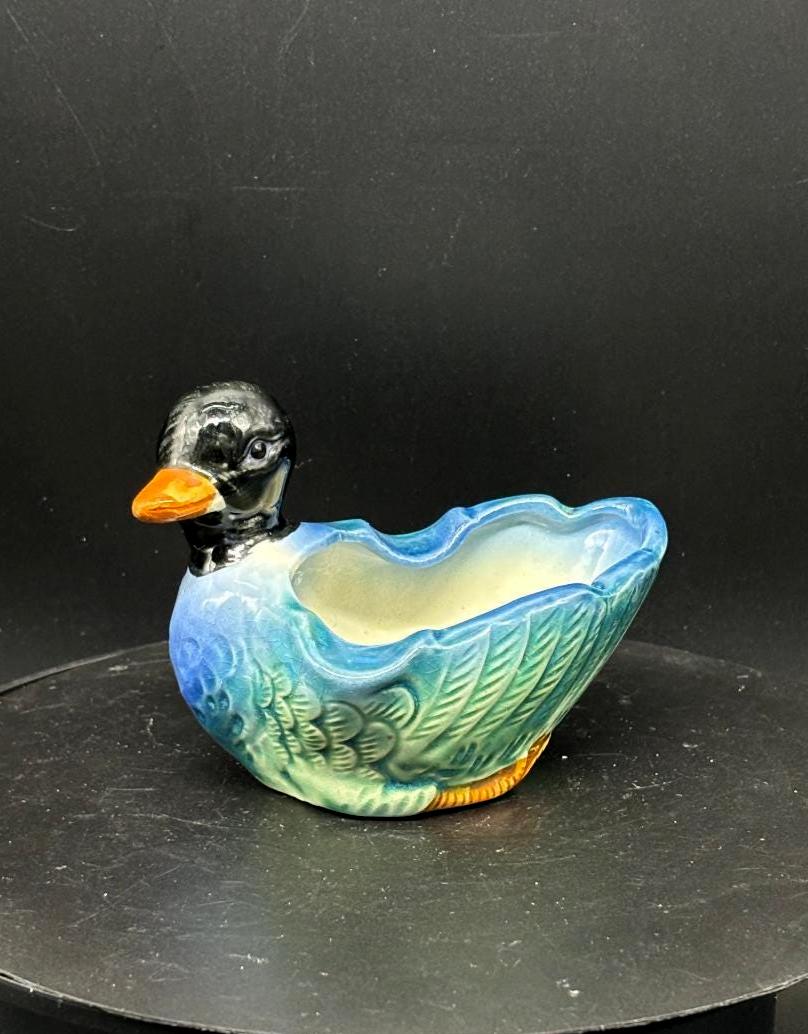 お歳暮 人気 Ashtray Duck Vintage Etsy - その他