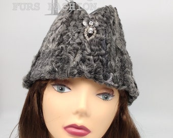 Cappello di astrakan | Etsy Italia