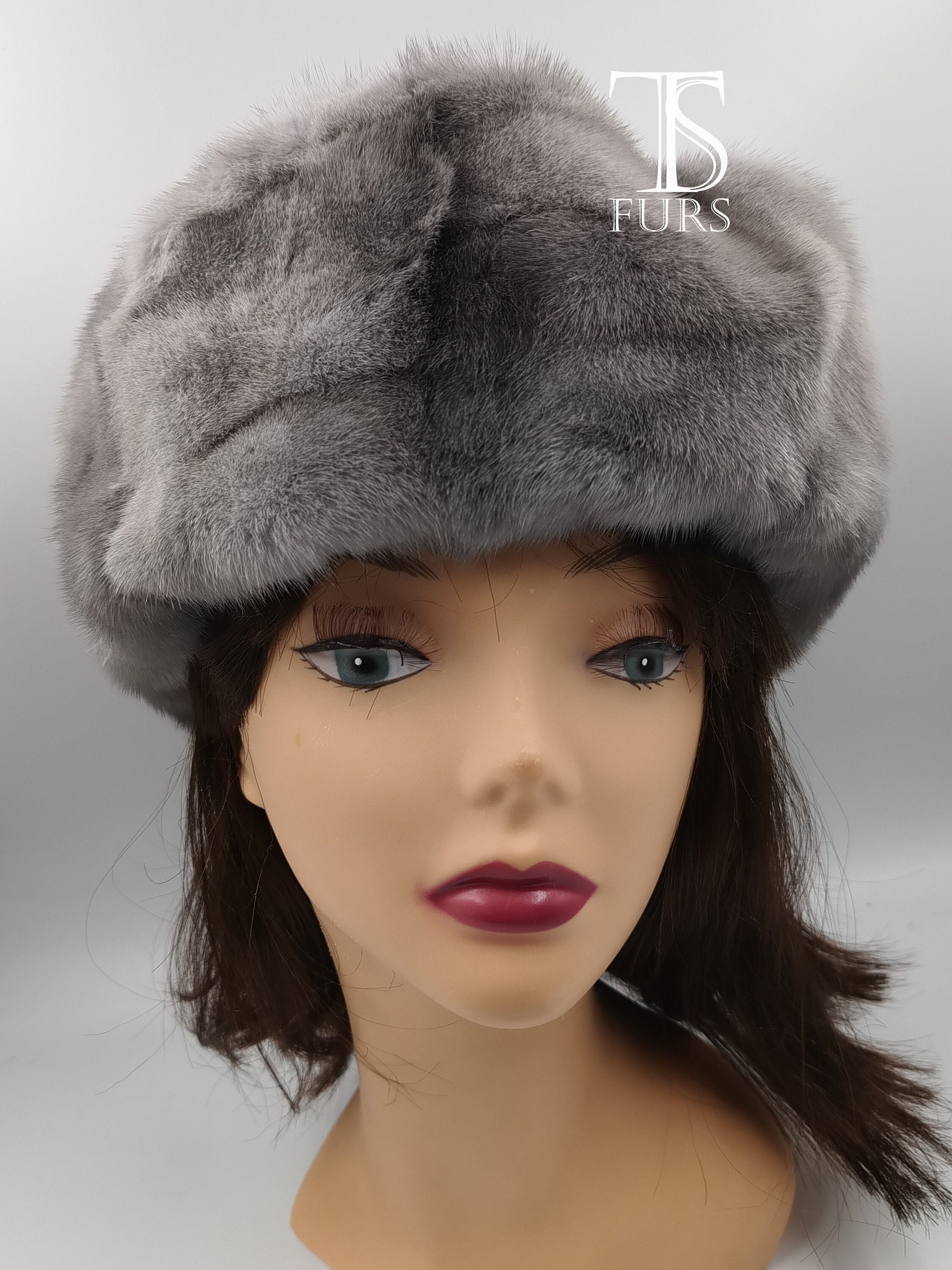 Mink Headband Etsy