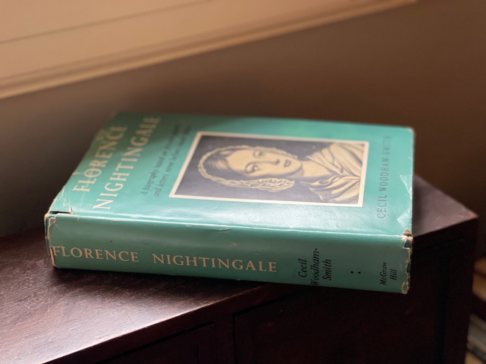 florence nightingale by cecil woodham smith florence nightingale by cecil woodham smith