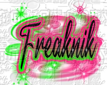 Freaknik digital airbrush|sublimation freaknik design |air brush png |air brush|airbrush background airbrush png|