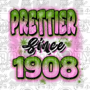 Devine 9\prettier|sorority |airbrush style png file
