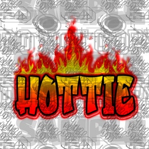 airbrush png |Hottie|Freaknik retro,y2k  airbrush|sublimation|dtf |air brush|airbrush background