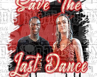 ラストダンスのPNGを保存 | 海賊版スタイルのPNG昇華