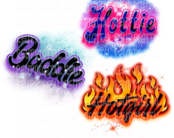 It's givin Bad bitxh|airbrushpng|digital airbrush|sublimation|air brush png |air brush|airbrush background