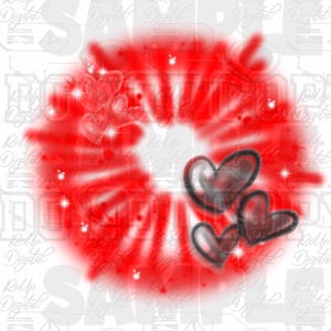 Airbrush background png red Graffiti Wall, Airbrush, Brick Wall, Background, png,  sublimation designs, digital downloads, sublimation, png