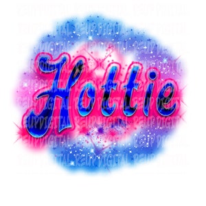 Hottie Airbrush png |Airbrushpng|digitales Airbrush|Sublimation|Luftpinsel png |Airbrush|Airbrush Hintergrund