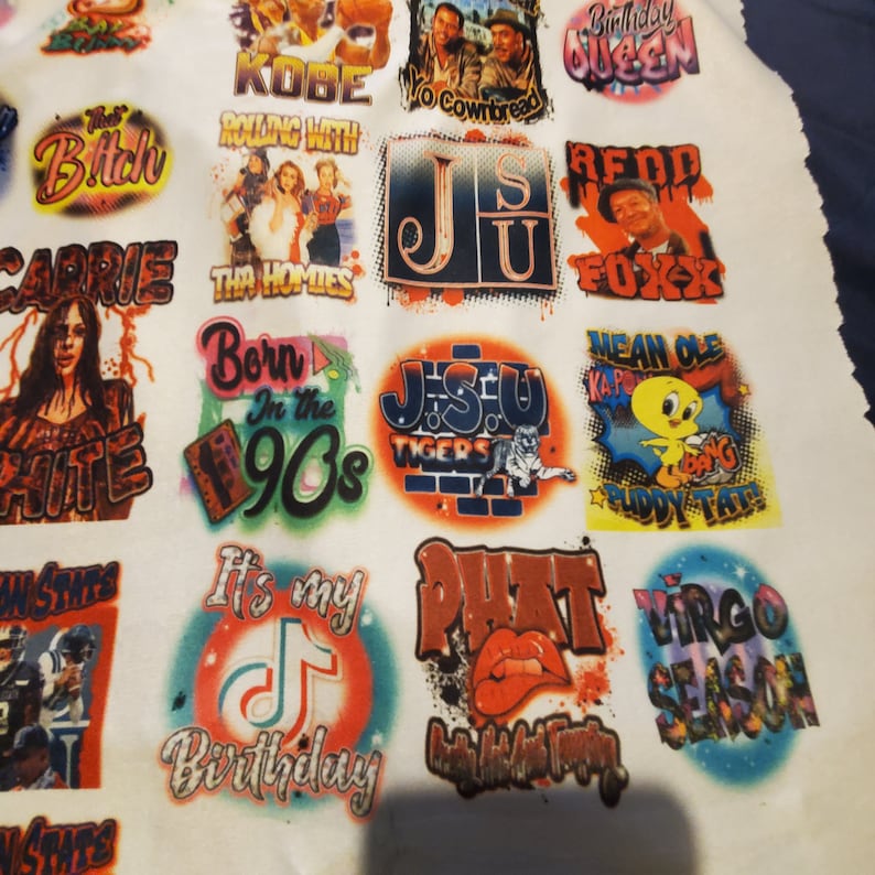 Bayou Classic Png su Vs Gsu sublimation Airbrush Png THIS Etsy