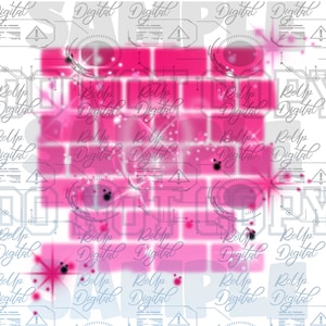 Airbrush background png pink Graffiti Wall, Airbrush, Brick Wall, Background, png,  sublimation designs, digital downloads, sublimation, png