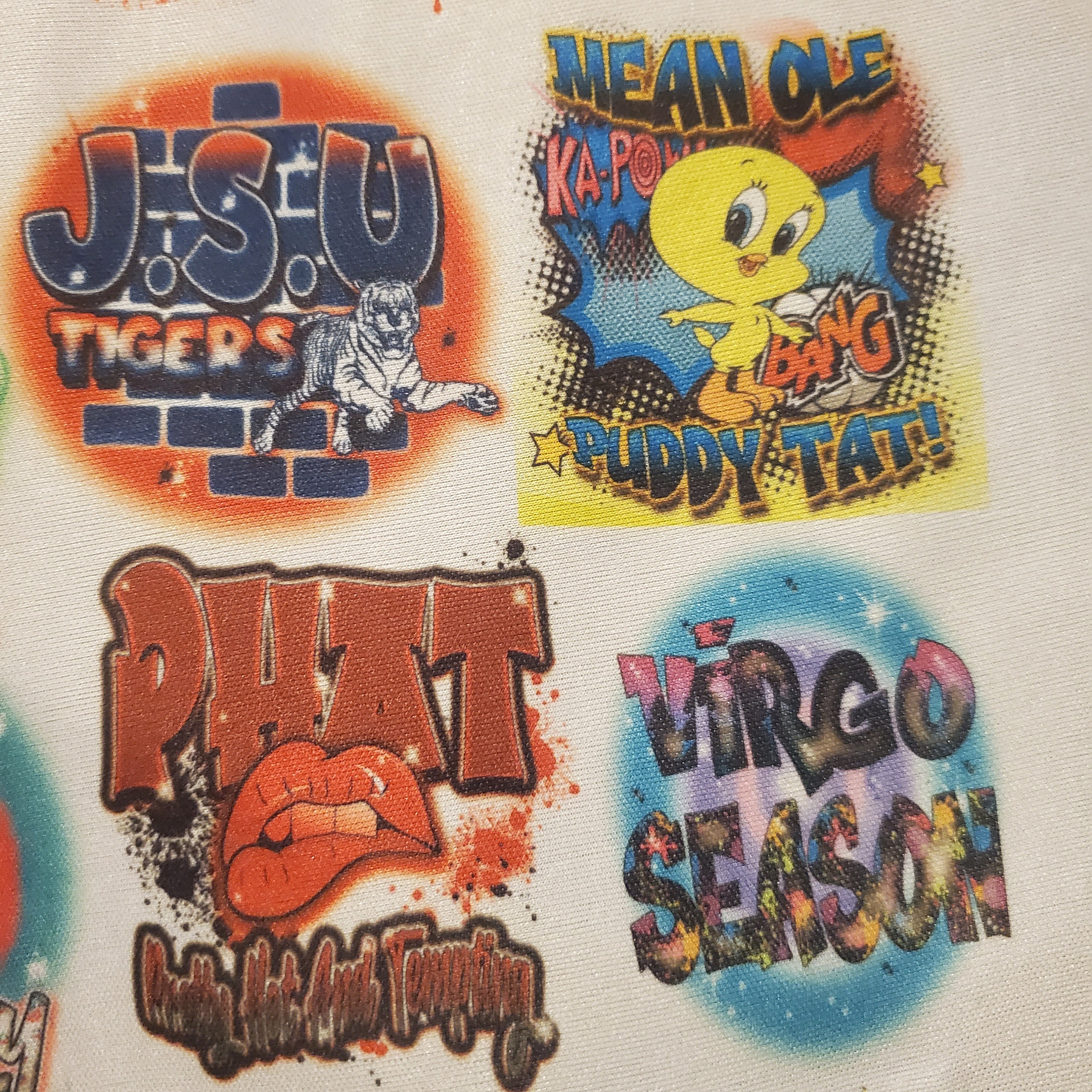 Tiger, Hbcu, Bootleg Png, Thee , I Believe ,sublimation Airbrush Png ...