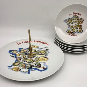 Lot De 4 Assiettes Creuses à Soupe Winterling Röslau Bavaria, Porcelaine Allemande Années 70, Motif Floral Blanc Rose Doré