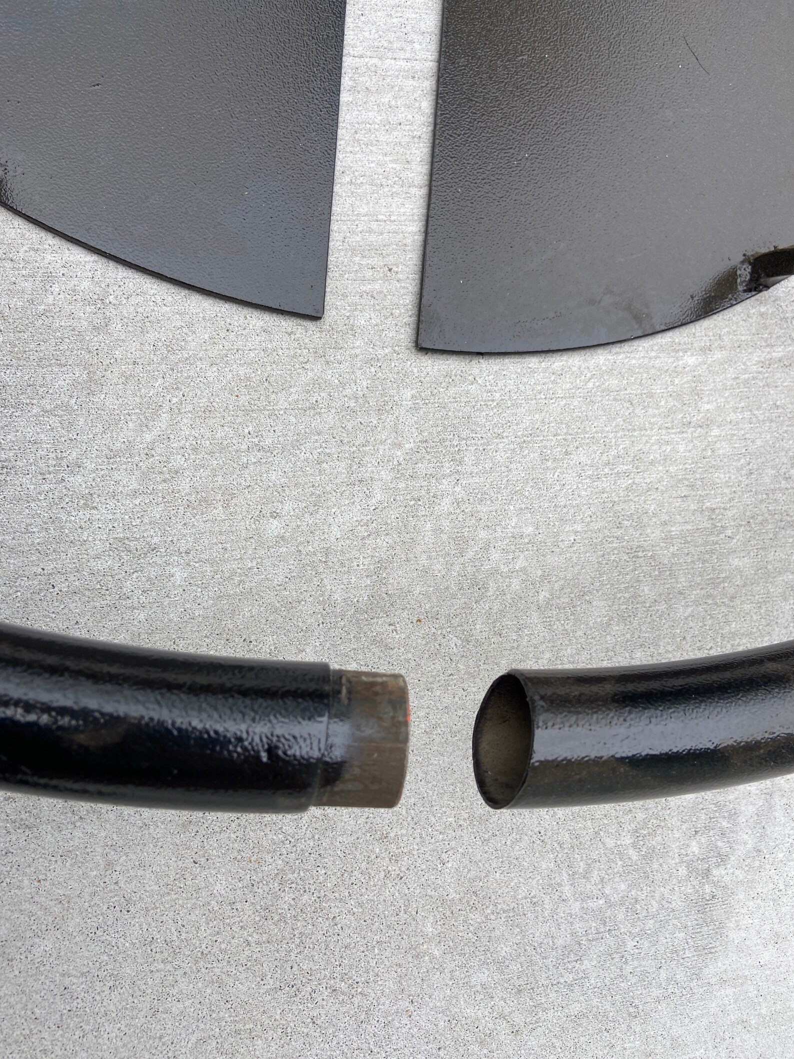 Whiskey Whisky Bourbon Barrel Foot Rail 1 Pc or 2 Pc Etsy