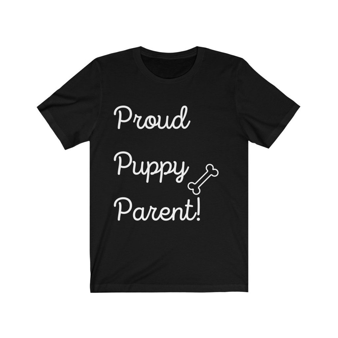 Puppy TShirt // Puppy Parent // Dog Lovers // Funny TShirt Etsy