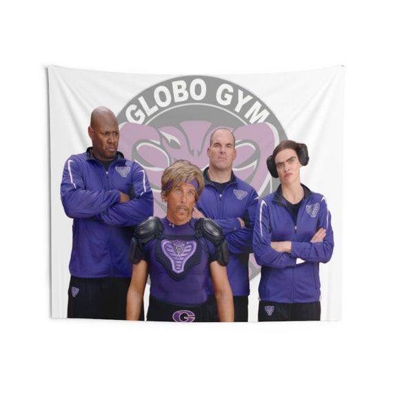 Purple Cobras Dodgeball Costume