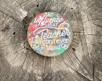 Resin Coaster Teacher - Etsy