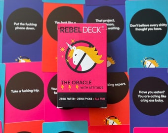 Rebel Deck (Two Cards)
