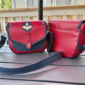 Final Fantasy Xiv Crossbody - Etsy