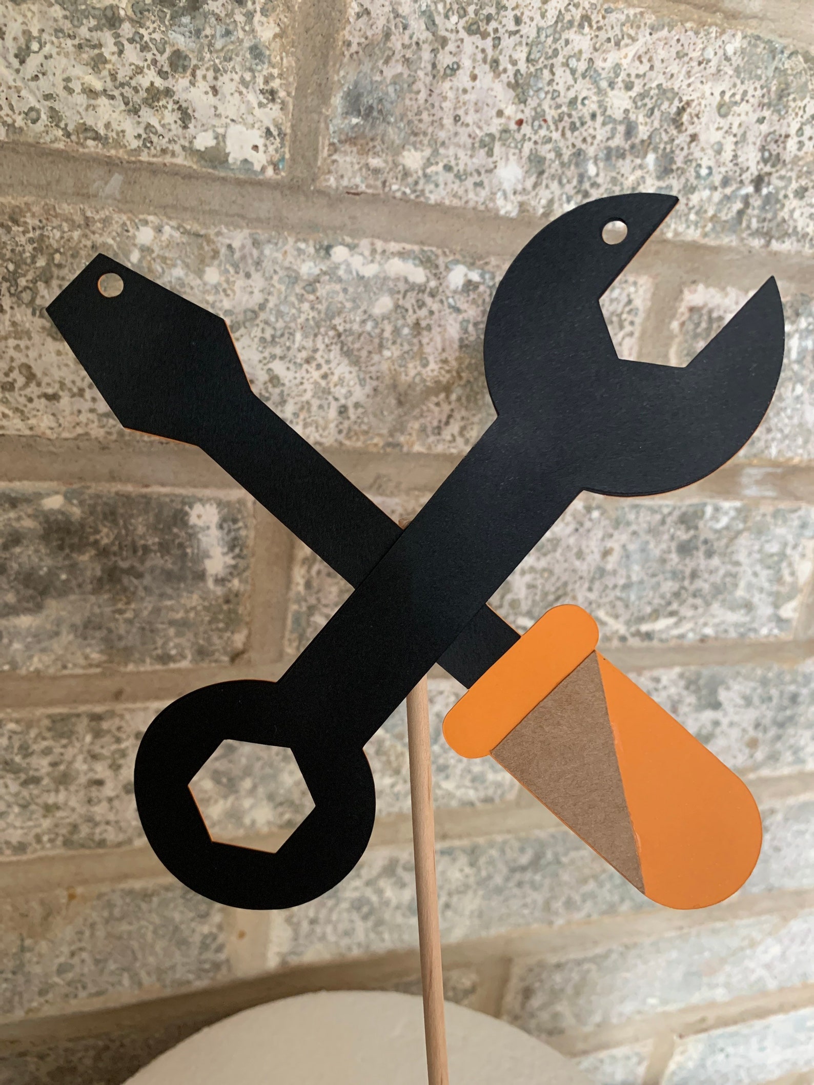 Toolbox Cake Topper Tool Party Tool Time Tool Box Party Tool