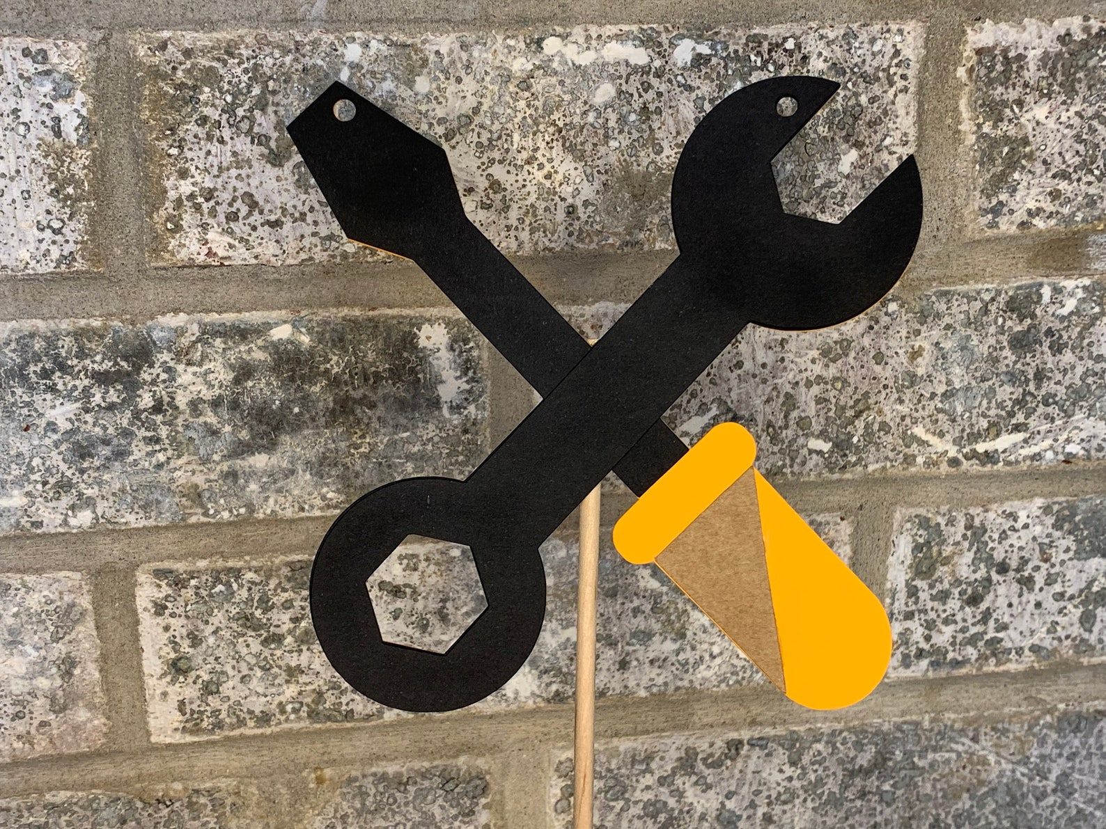 Toolbox Cake Topper Tool Party Tool Time Tool Box Party Tool