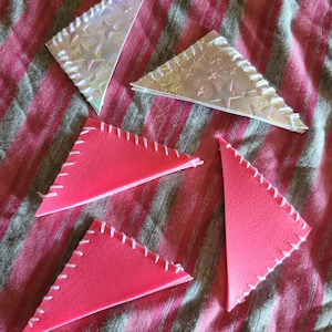 Vinyl Corner Bookmark
