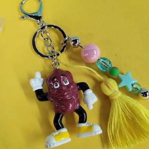 Raisins Christlike {Acrylic Keychain} Raisins Christlike {Acrylic Keychain}