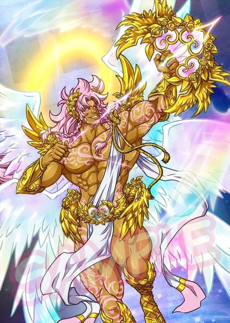 Eros Sexy Bara Art Nude Art Print Gay NSFW - Etsy Canada