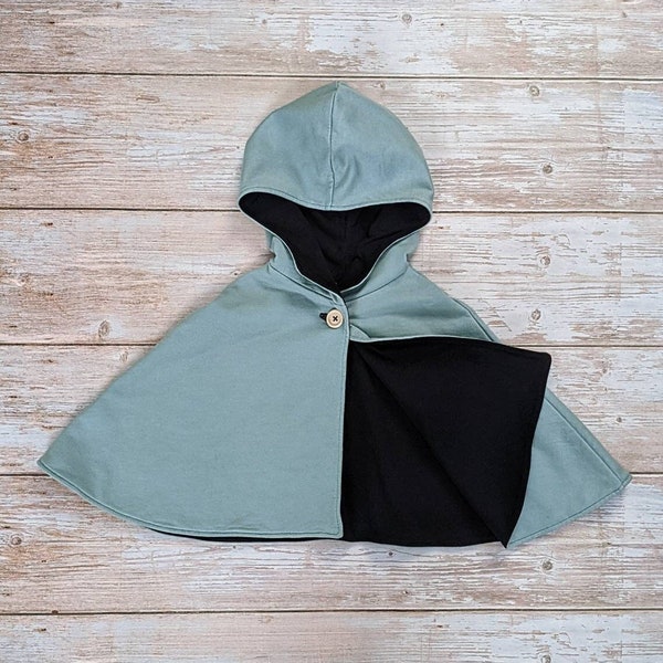 Hooded Cape - Etsy