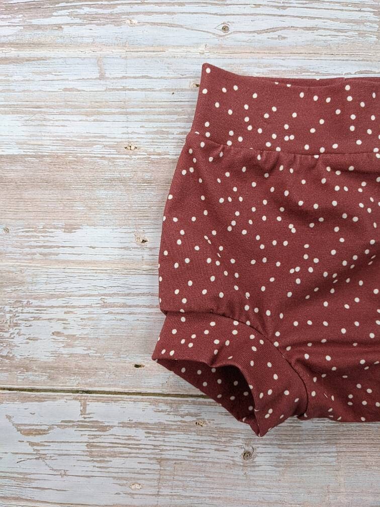Red Bloomers for Baby Girl, Toddler Clothes for Girls, Baby Summer Clothes, Fall Bummies for
