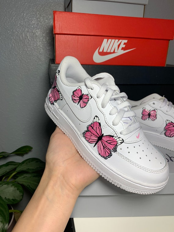 mariposas AF1 España