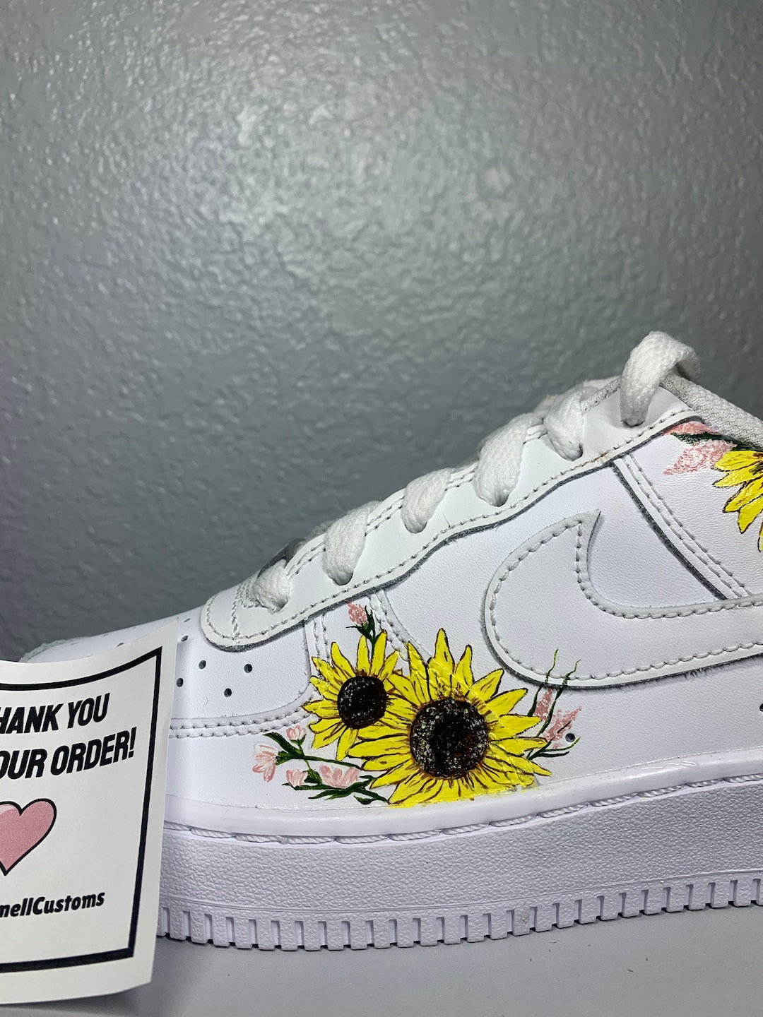 Shadow Sunflower Af1 Nike Shoes With Sunflowers Buy Sunflower Af1