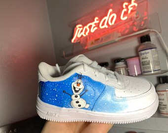 Olaf customs