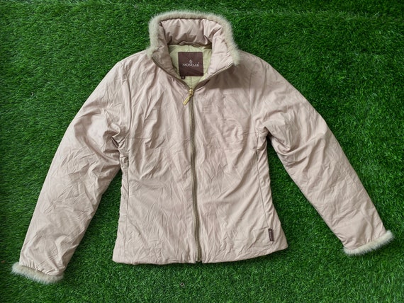Vintage Moncler Down Puffer Jacket - Etsy Vintage Moncler Down Puffer Jacket - Etsy