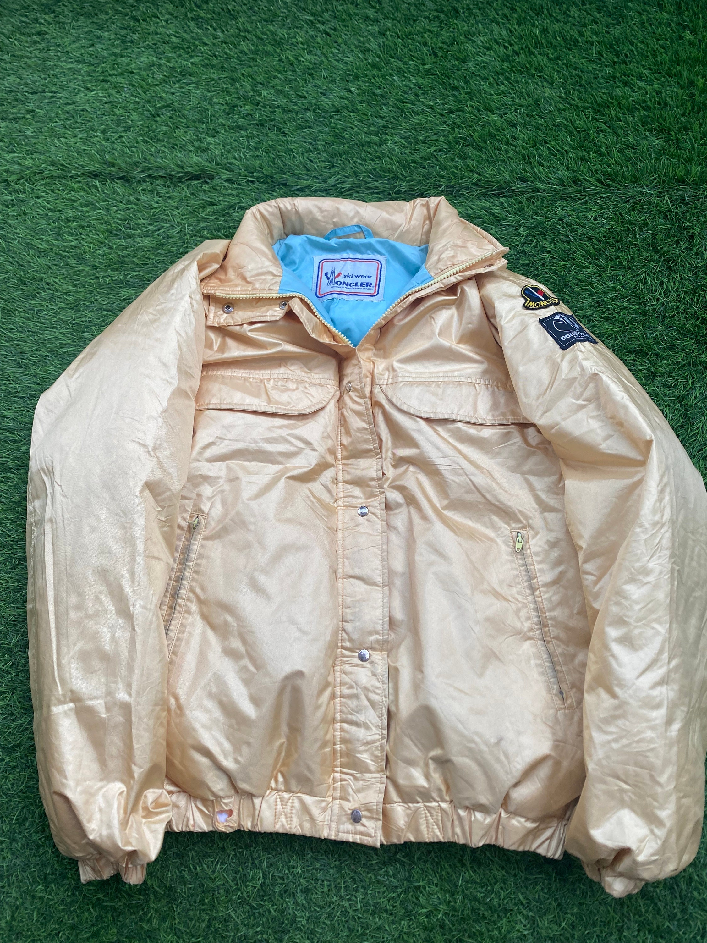 moncler asics jacket