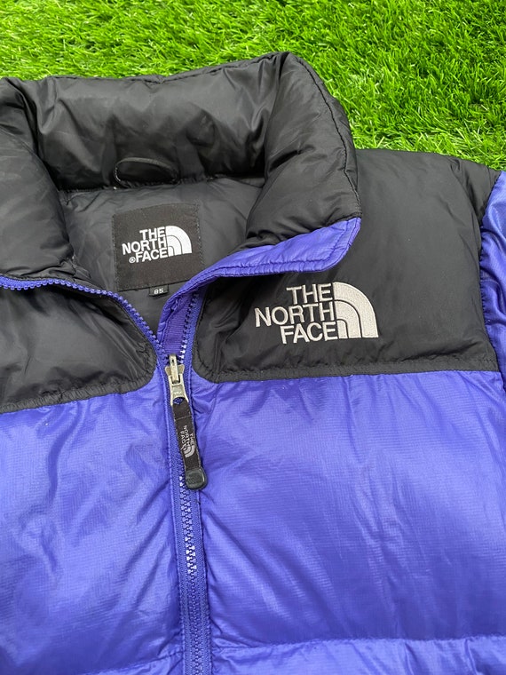 The North Face 700 Nuptse Puffer Down Jacket - Etsy Canada