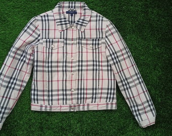 burberry track jacket